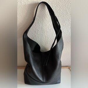 Rebecca Minkoff leather hobo bag